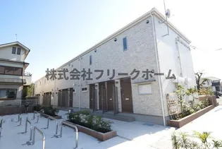 東京都小金井市桜町1【アパート】の外観