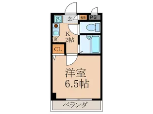 ヴェール柊【3階】の間取り