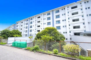 麻生台団地1号棟の画像