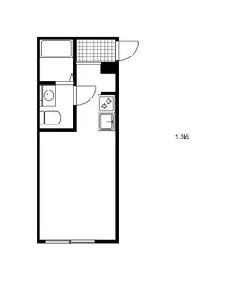 COCO【1階】の間取り