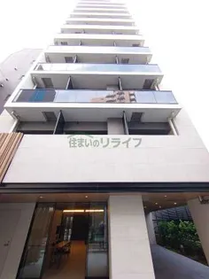 J.リヴェール上野入谷プレイス【5階】の外観