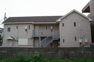 コーポ滝沢・相模大野【2階】の外観