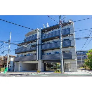 アジールコート三宿テラス(アジールコートミシュクテラス)【5階】の外観