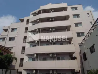 ユニフォート目黒中町の画像