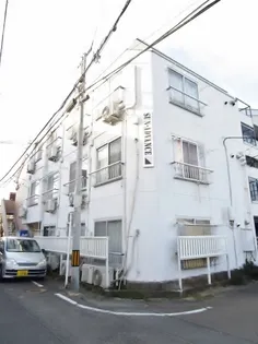 神奈川県相模原市中央区共和1【マンション】の外観