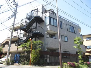 メゾネット新留の画像