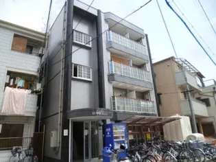 ロータリーマンション西三荘の画像