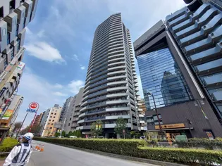 ルミナリータワー池袋【11階】の外観