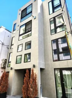 Ts Residence 白金高輪【2階】の外観