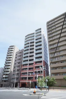 シェフルール文京茗荷谷【9階】の外観