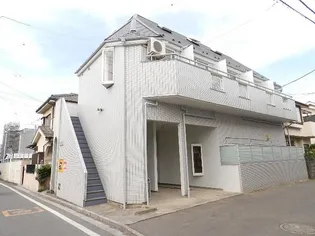 リエス新所沢2号館【1階】の外観