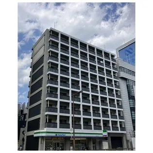 パークヴュー北梅田【3階】の外観