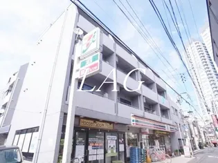 ピースフル桃丘【2階】の外観