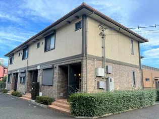 リミエール【1階】の外観