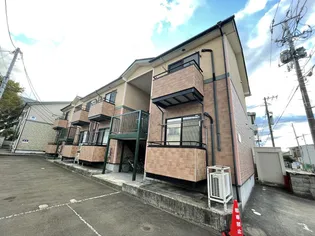 グリーンゲイブル小田原【2階】の外観