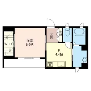 マルジュ【2階】の間取り