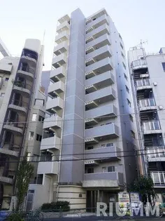 東京都渋谷区富ヶ谷1【マンション】の外観