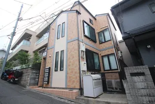 東京都中野区沼袋2【アパート】の外観