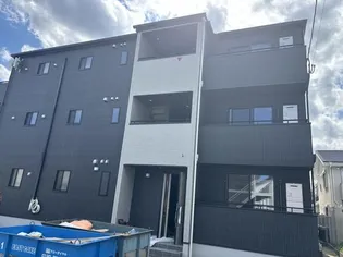 サンパークIII【1階】の外観