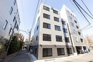 東京都文京区小石川5【マンション】の外観