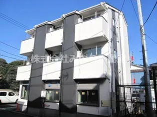 エクセルコート新小岩【2階】の外観