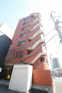 Casa日出【5階】の外観