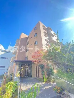 大阪府大阪市淀川区西中島2【マンション】の外観