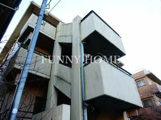 小幡マンション【3階】の外観