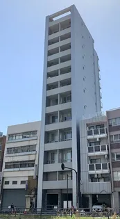 東京都目黒区下目黒3【マンション】の外観