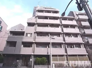 東京都新宿区払方町【マンション】の外観