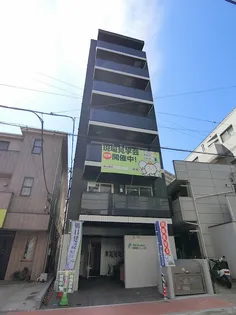 神奈川県横浜市神奈川区松本町4【マンション】の外観