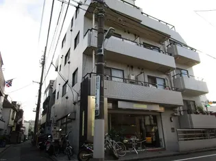 クレセント福田【2階】の外観