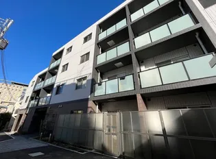 東京都文京区弥生1【マンション】の外観