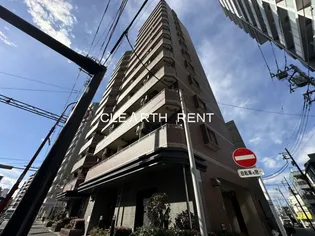 Duo・Crea西五反田【8階】の外観