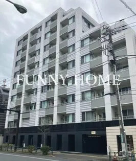 東京都世田谷区太子堂1【マンション】の外観