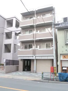 アペックスMotoyama【2階】の外観