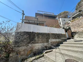 レトア赤松【1階】の外観