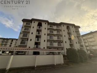 安倉第一団地8号棟の画像