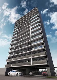 ディアレイシャス名古屋大須通【14階】の外観