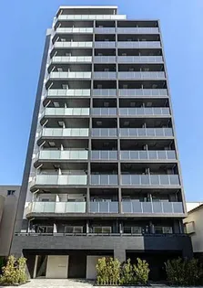 東京都江東区東陽1【マンション】の外観