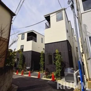 東京都新宿区舟町【アパート】の外観