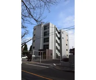 東京都府中市寿町2【マンション】の外観