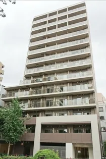 東京都文京区関口1【マンション】の外観