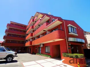 所沢メゾン3号館の画像