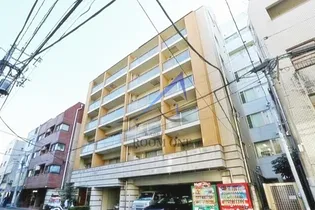グリーチネ元町【2階】の外観
