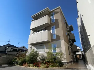 オーク太田3【3階】の外観