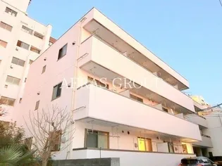 ノベル駒込【3階】の外観
