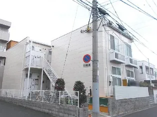 レオパレスSAKAGAMI【2階】の外観