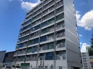 大阪府大阪市平野区喜連西5【マンション】の外観