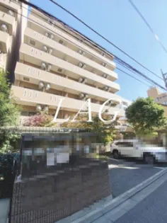 埼玉県さいたま市大宮区宮町4【マンション】の外観
